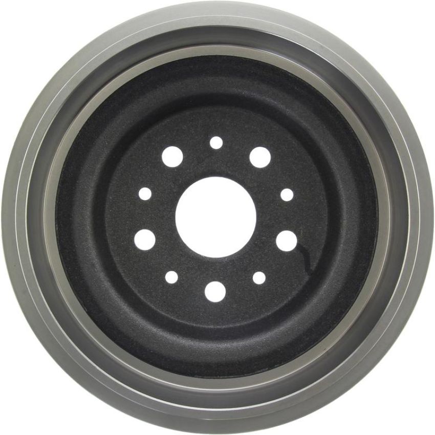 CENTRIC PARTS 123.61002 C-Tek Standard Brake Drum