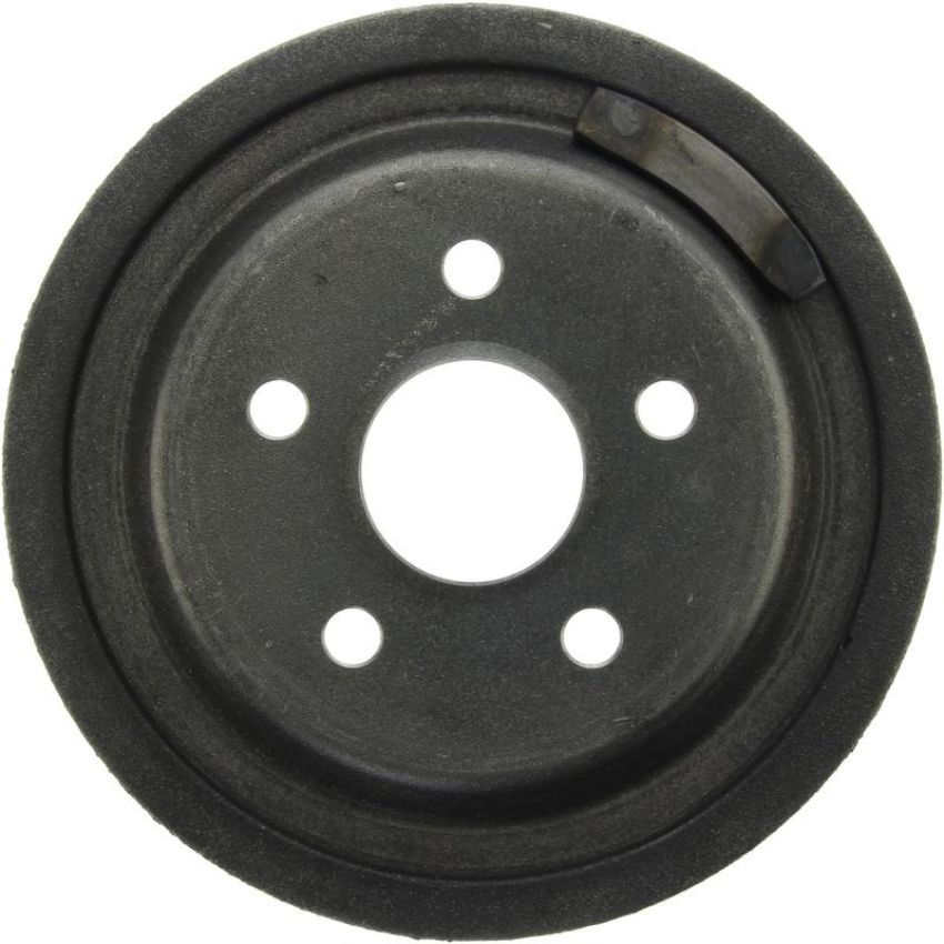 CENTRIC PARTS 123.61005 C-Tek Standard Brake Drum