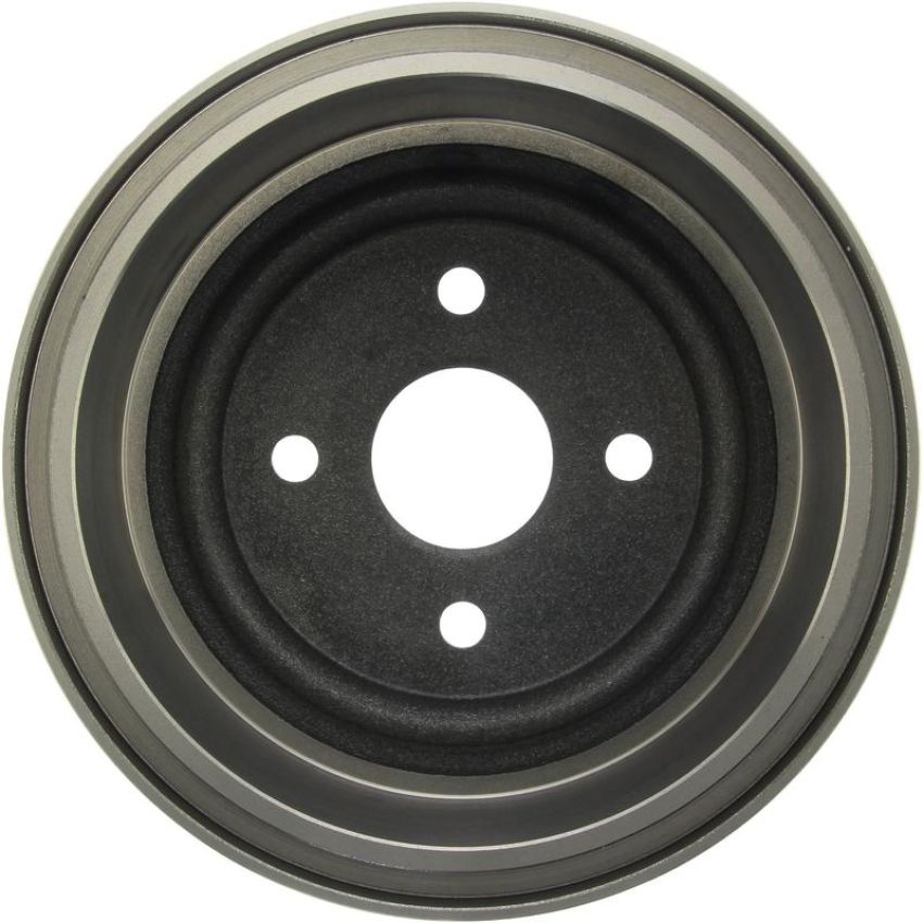 CENTRIC PARTS 123.61006 C-Tek Standard Brake Drum