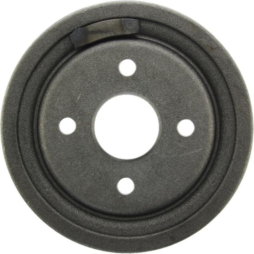CENTRIC PARTS 123.61006 C-Tek Standard Brake Drum