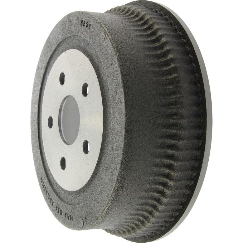 CENTRIC PARTS 123.61010 C-Tek Standard Brake Drum