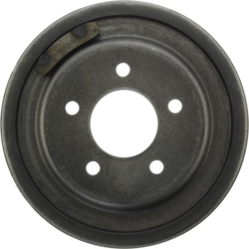 CENTRIC PARTS 123.61016 C-Tek Standard Brake Drum