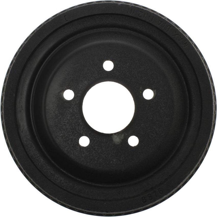 CENTRIC PARTS 123.61019 C-Tek Standard Brake Drum