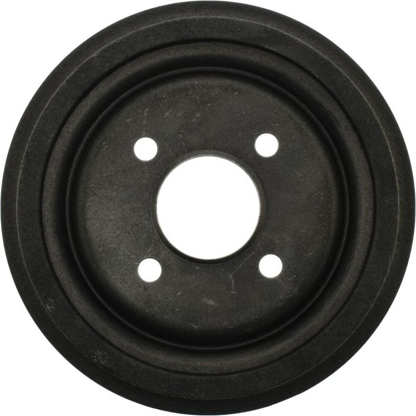 CENTRIC PARTS 123.61020 C-Tek Standard Brake Drum