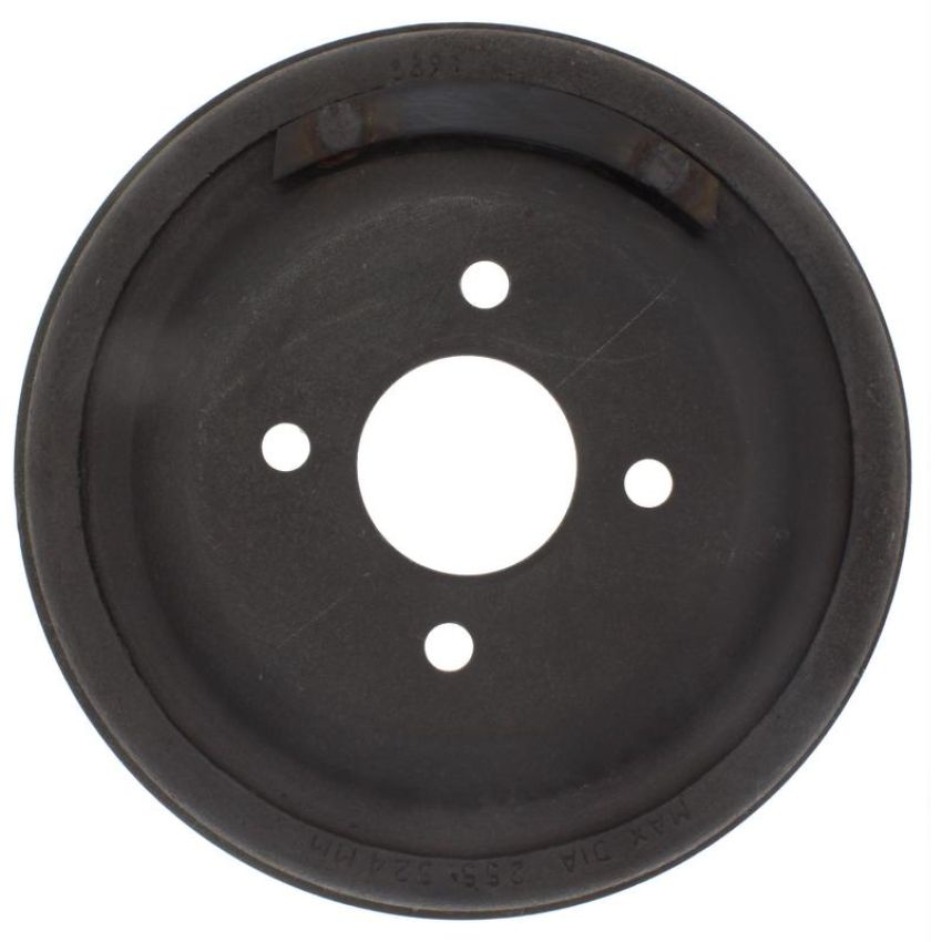 CENTRIC PARTS 123.61021 C-Tek Standard Brake Drum