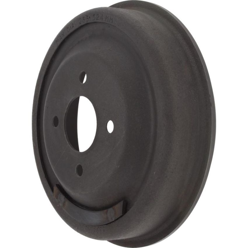 CENTRIC PARTS 123.61021 C-Tek Standard Brake Drum