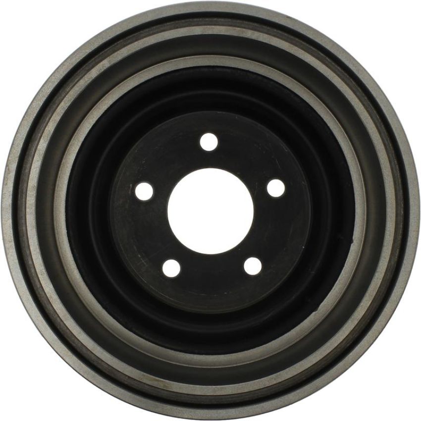CENTRIC PARTS 123.61022 C-Tek Standard Brake Drum