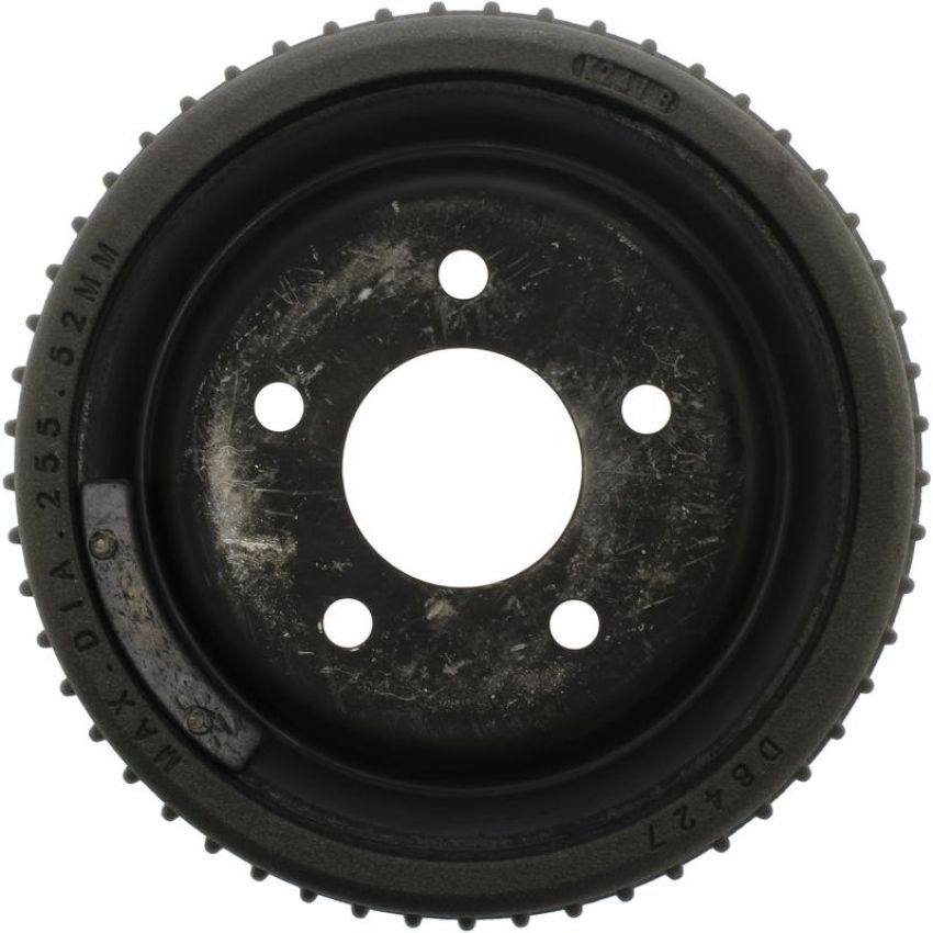 CENTRIC PARTS 123.61022 C-Tek Standard Brake Drum