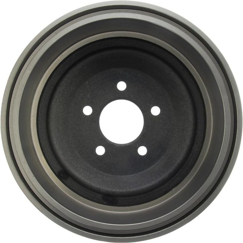 CENTRIC PARTS 123.61023 C-Tek Standard Brake Drum