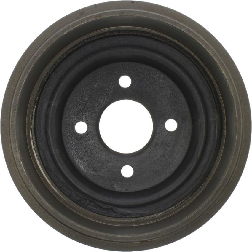 CENTRIC PARTS 123.61025 C-Tek Standard Brake Drum