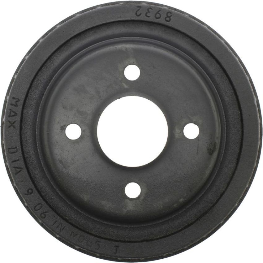 CENTRIC PARTS 123.61025 C-Tek Standard Brake Drum