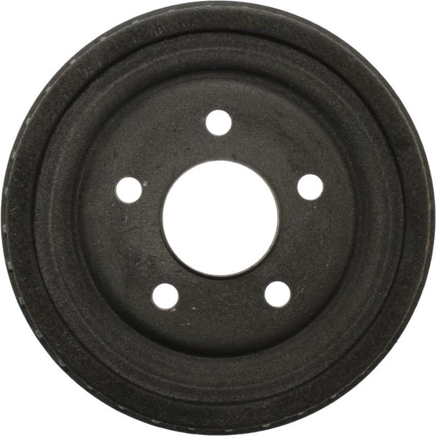 CENTRIC PARTS 123.61031 C-Tek Standard Brake Drum