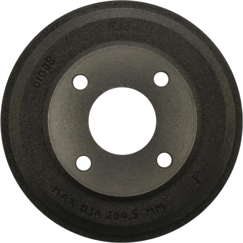 CENTRIC PARTS 123.61039 C-Tek Standard Brake Drum