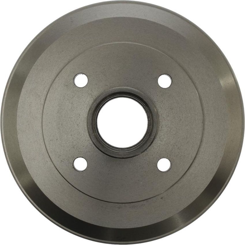 CENTRIC PARTS 123.61043 C-Tek Standard Brake Drum without Bearing
