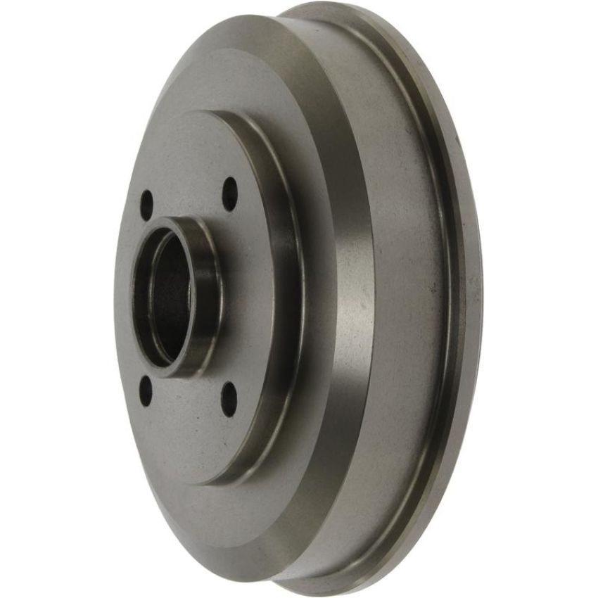 CENTRIC PARTS 123.61043 C-Tek Standard Brake Drum without Bearing