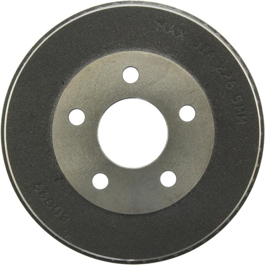 CENTRIC PARTS 123.61049 C-Tek Standard Brake Drum