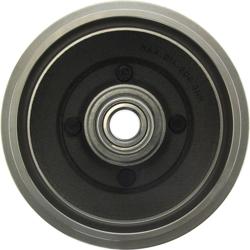 CENTRIC PARTS 123.61050 C-Tek Standard Brake Drum