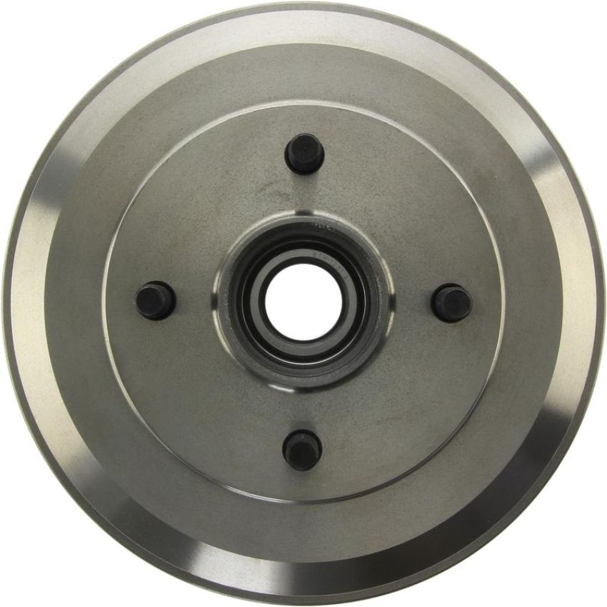 CENTRIC PARTS 123.61050 C-Tek Standard Brake Drum