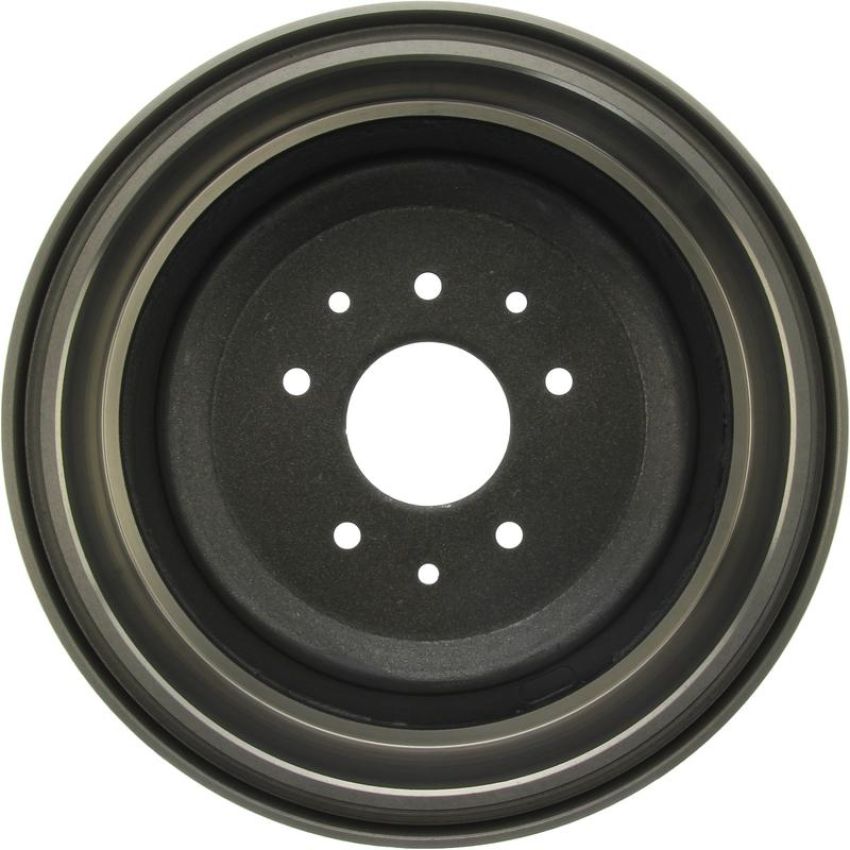 CENTRIC PARTS 123.62000 C-Tek Standard Brake Drum