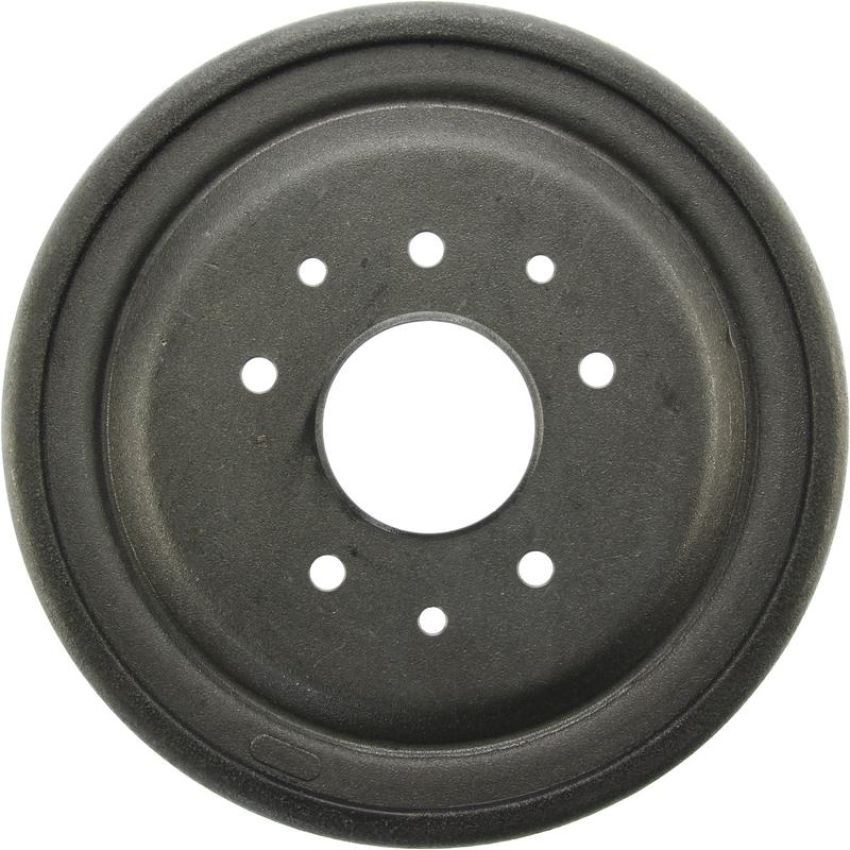 CENTRIC PARTS 123.62000 C-Tek Standard Brake Drum