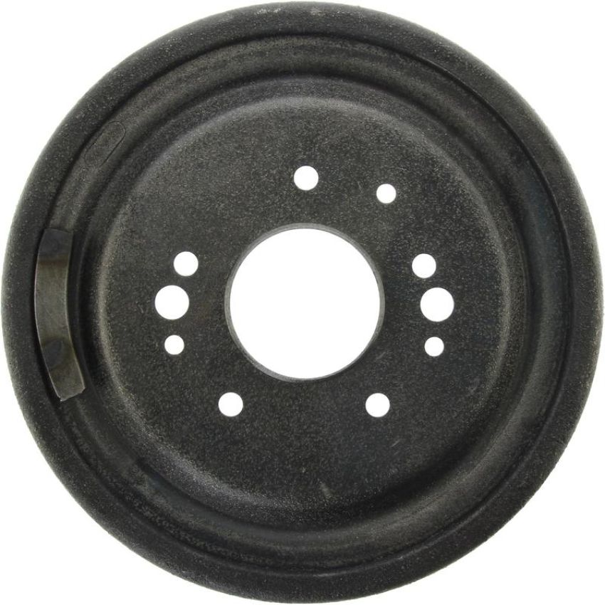 CENTRIC PARTS 123.62001 C-Tek Standard Brake Drum