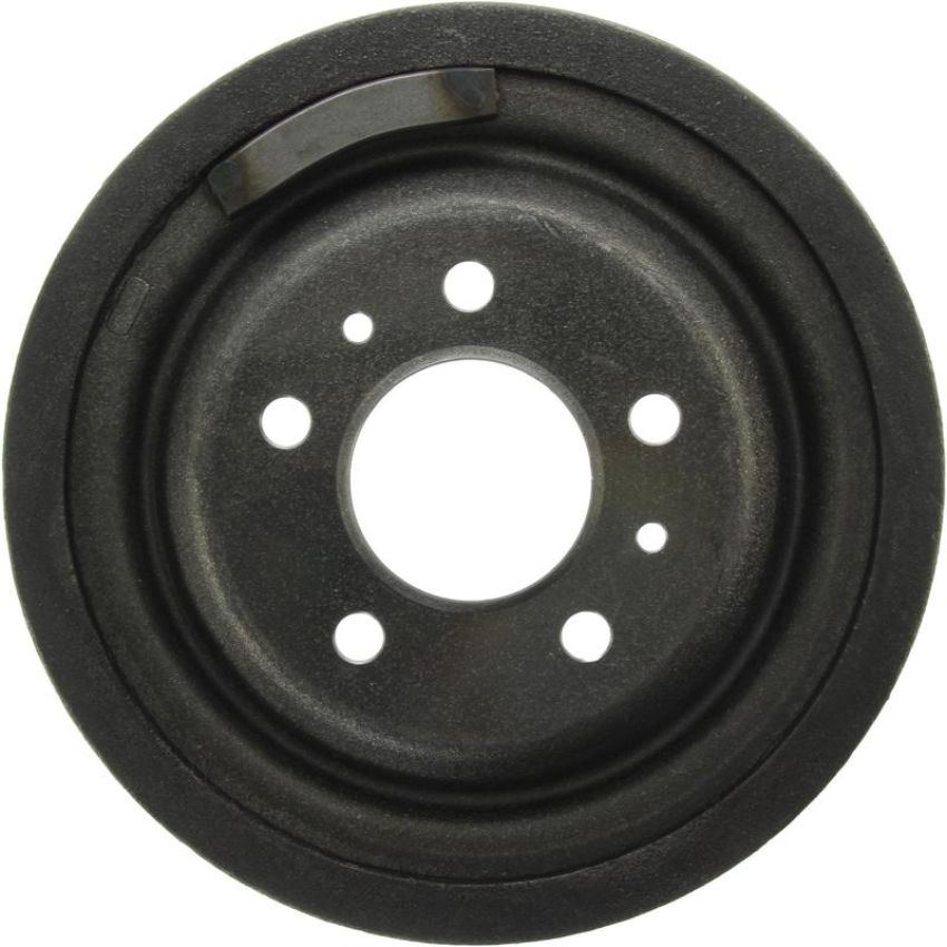 CENTRIC PARTS 123.62002 C-Tek Standard Brake Drum