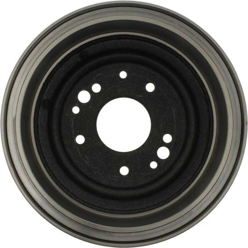 CENTRIC PARTS 123.62004 C-Tek Standard Brake Drum
