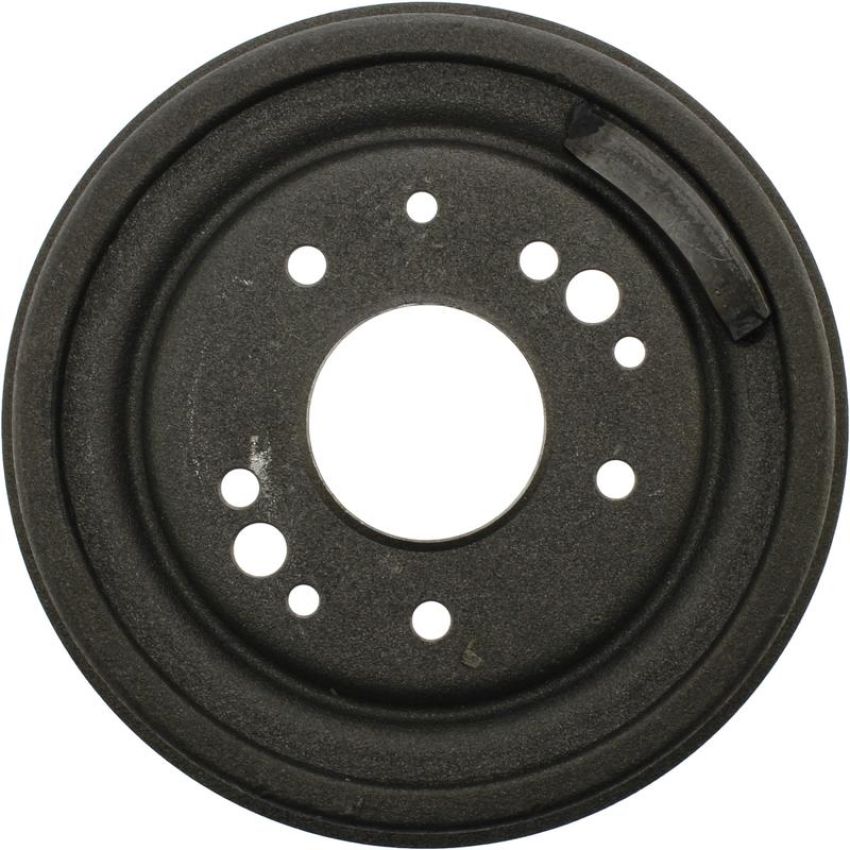 CENTRIC PARTS 123.62004 C-Tek Standard Brake Drum