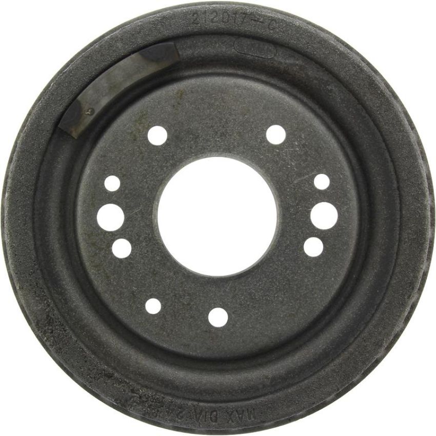 CENTRIC PARTS 123.62005 C-Tek Standard Brake Drum