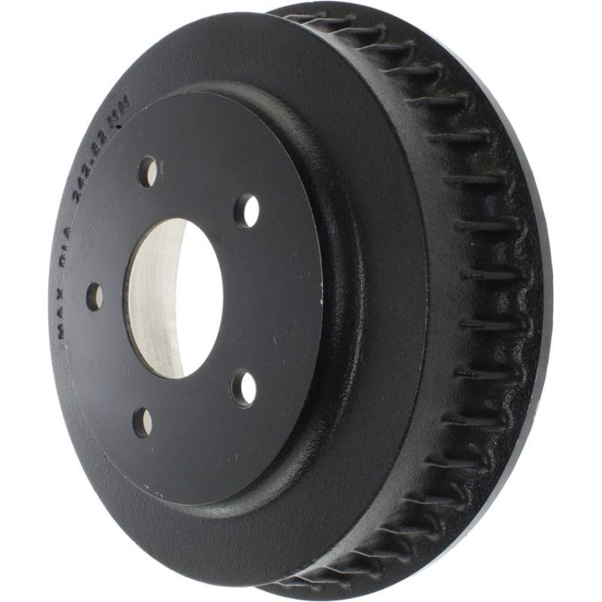 CENTRIC PARTS 123.62007 C-Tek Standard Brake Drum