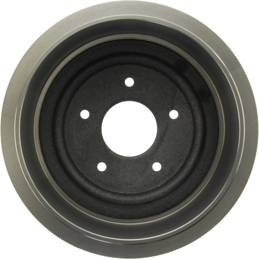 CENTRIC PARTS 123.62009 C-Tek Standard Brake Drum