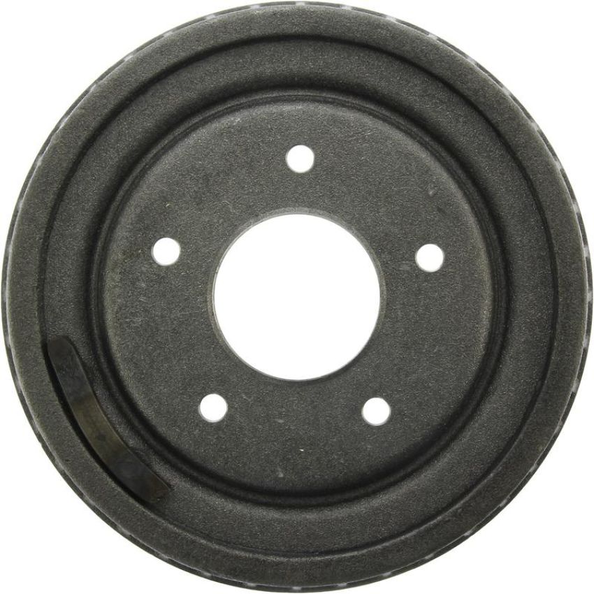 CENTRIC PARTS 123.62009 C-Tek Standard Brake Drum