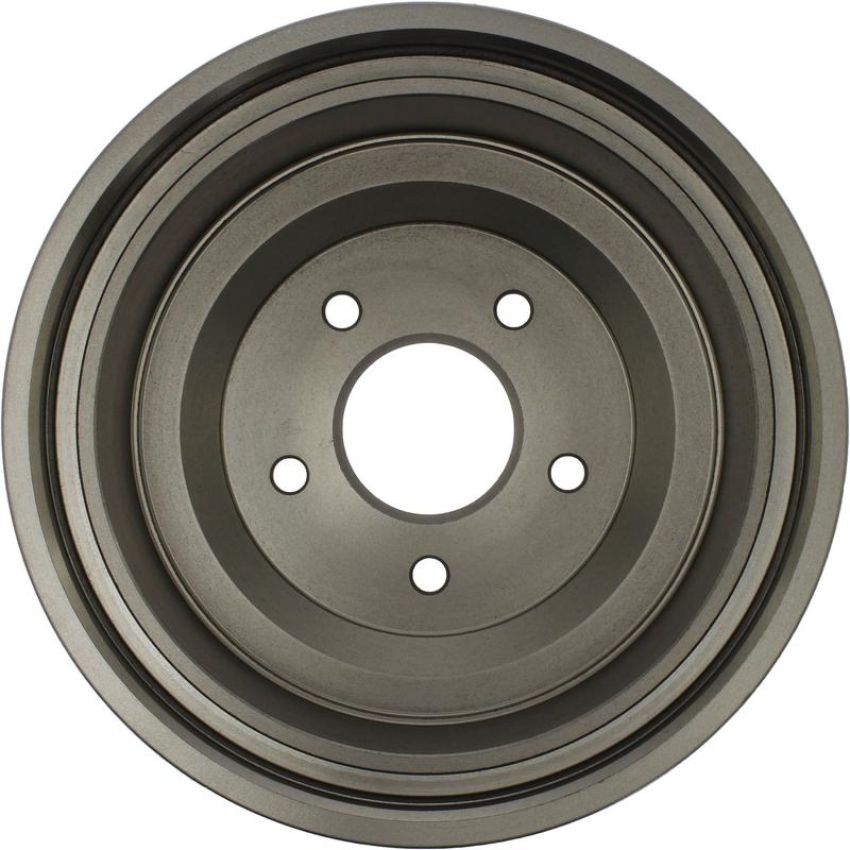 CENTRIC PARTS 123.62012 C-Tek Standard Brake Drum