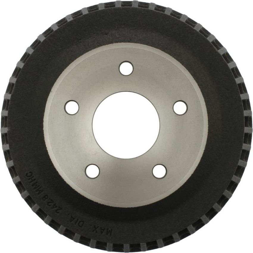 CENTRIC PARTS 123.62012 C-Tek Standard Brake Drum