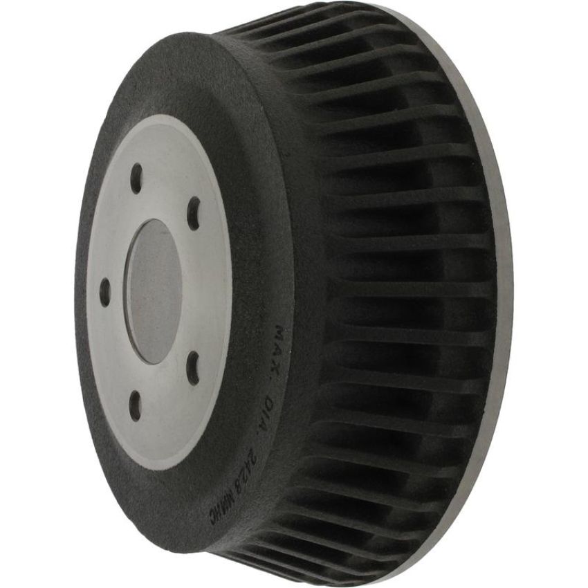 CENTRIC PARTS 123.62012 C-Tek Standard Brake Drum