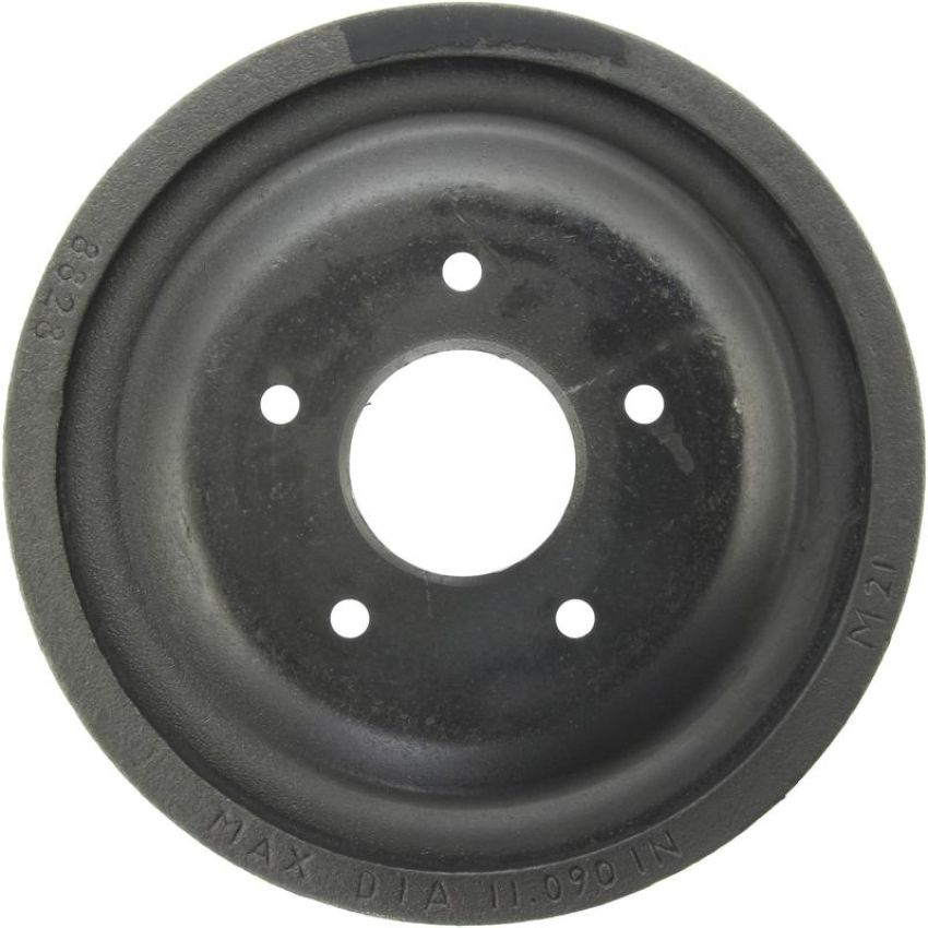 CENTRIC PARTS 123.62013 C-Tek Standard Brake Drum
