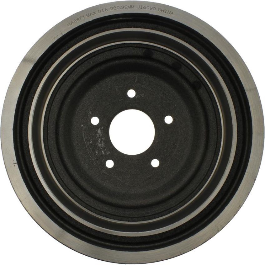 CENTRIC PARTS 123.62017 C-Tek Standard Brake Drum