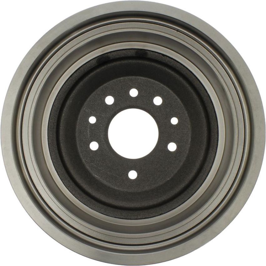 CENTRIC PARTS 123.62018 C-Tek Standard Brake Drum