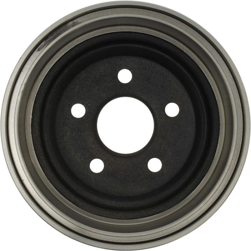 CENTRIC PARTS 123.62020 C-Tek Standard Brake Drum