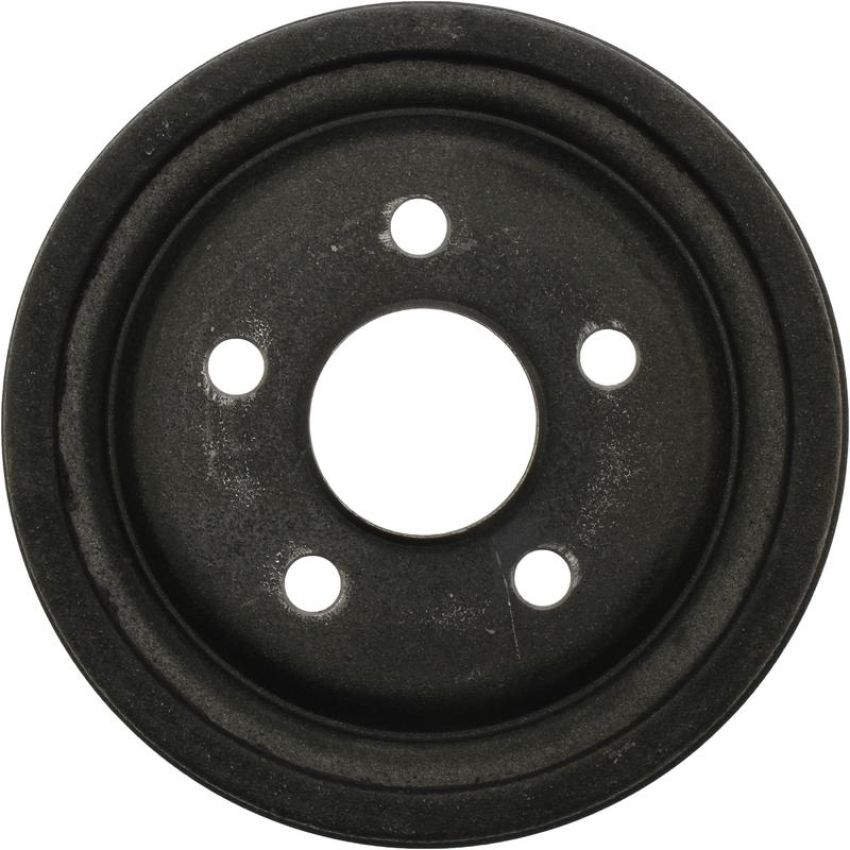 CENTRIC PARTS 123.62020 C-Tek Standard Brake Drum