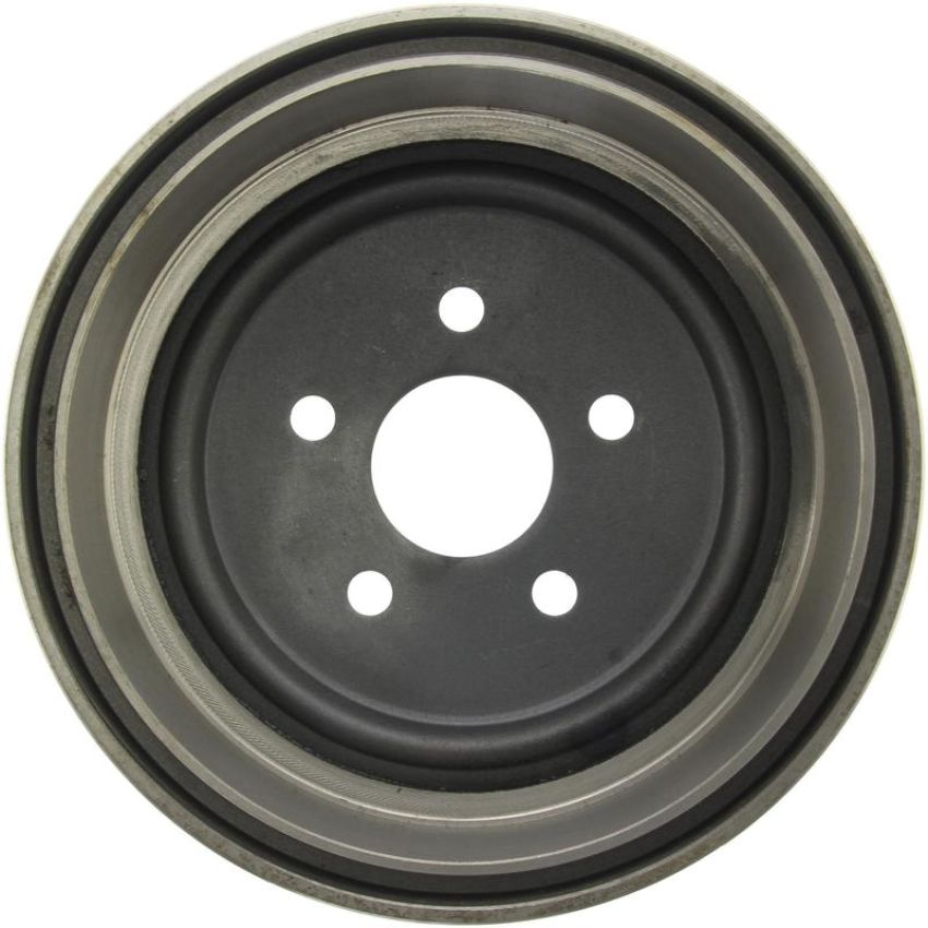 CENTRIC PARTS 123.62022 C-Tek Standard Brake Drum