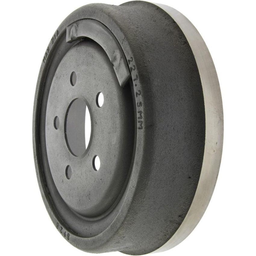 CENTRIC PARTS 123.62022 C-Tek Standard Brake Drum