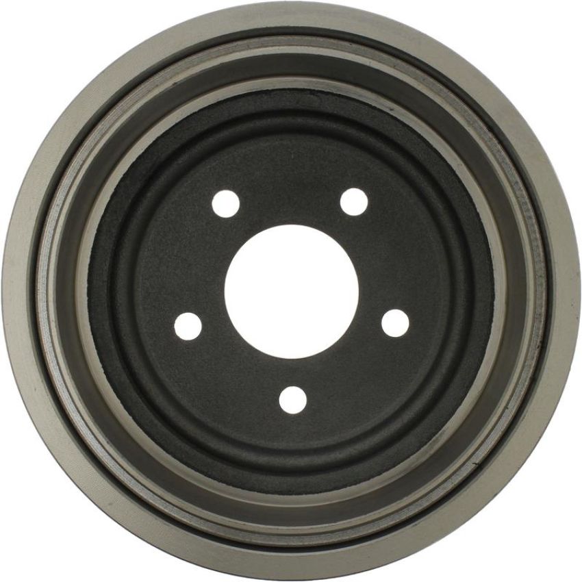 CENTRIC PARTS 123.62023 C-Tek Standard Brake Drum
