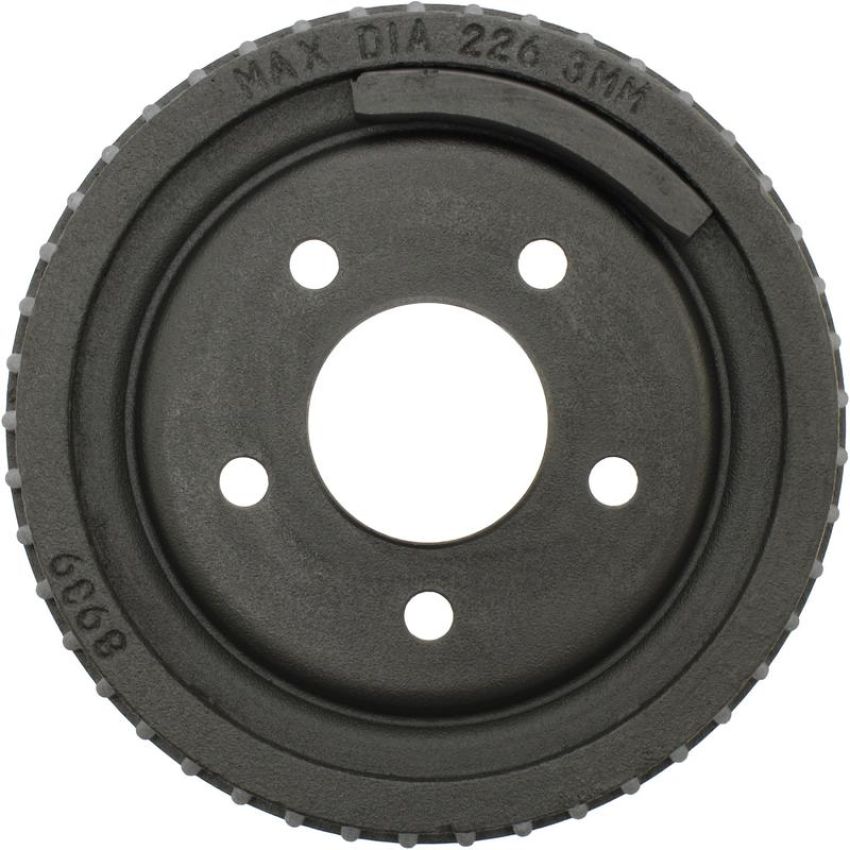 CENTRIC PARTS 123.62023 C-Tek Standard Brake Drum