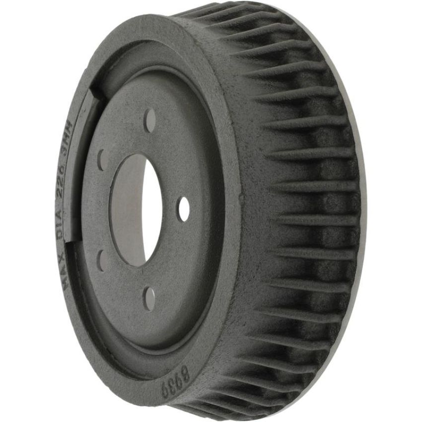 CENTRIC PARTS 123.62023 C-Tek Standard Brake Drum