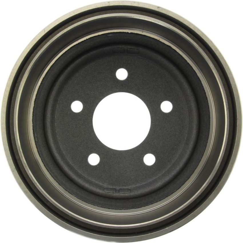 CENTRIC PARTS 123.62024 C-Tek Standard Brake Drum