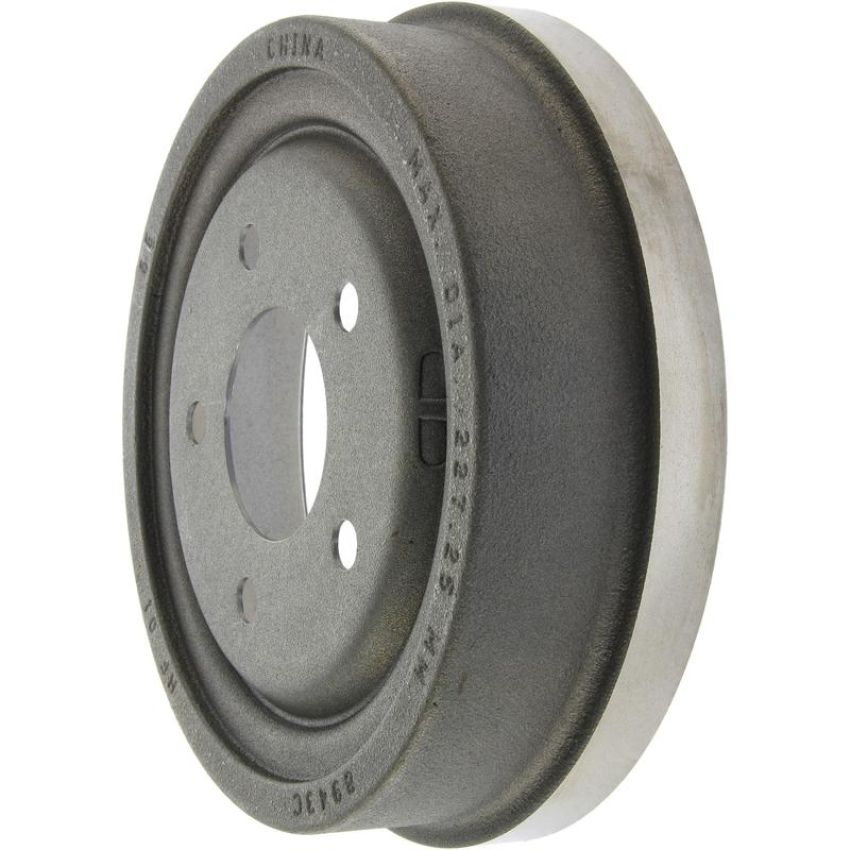 CENTRIC PARTS 123.62024 C-Tek Standard Brake Drum
