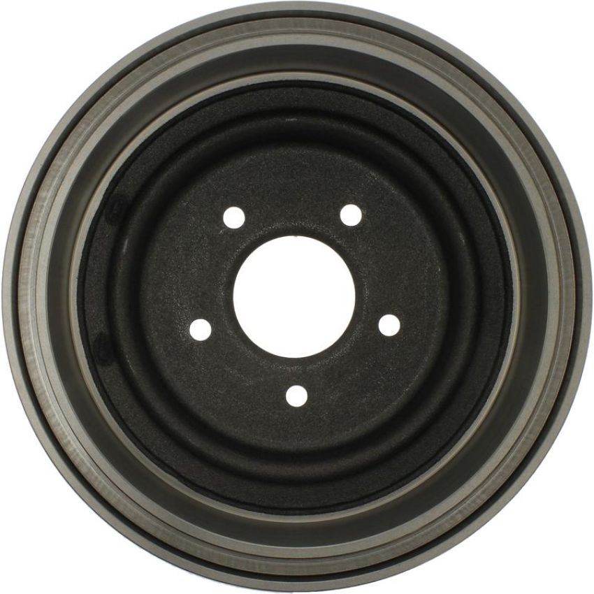 CENTRIC PARTS 123.62025 C-Tek Standard Brake Drum