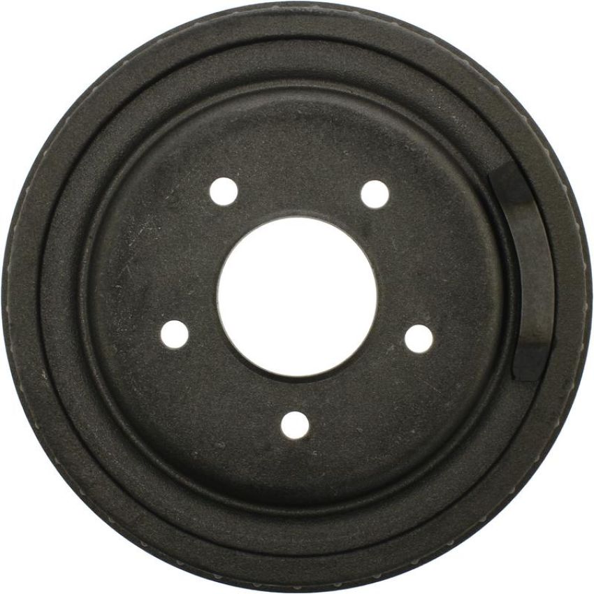 CENTRIC PARTS 123.62025 C-Tek Standard Brake Drum