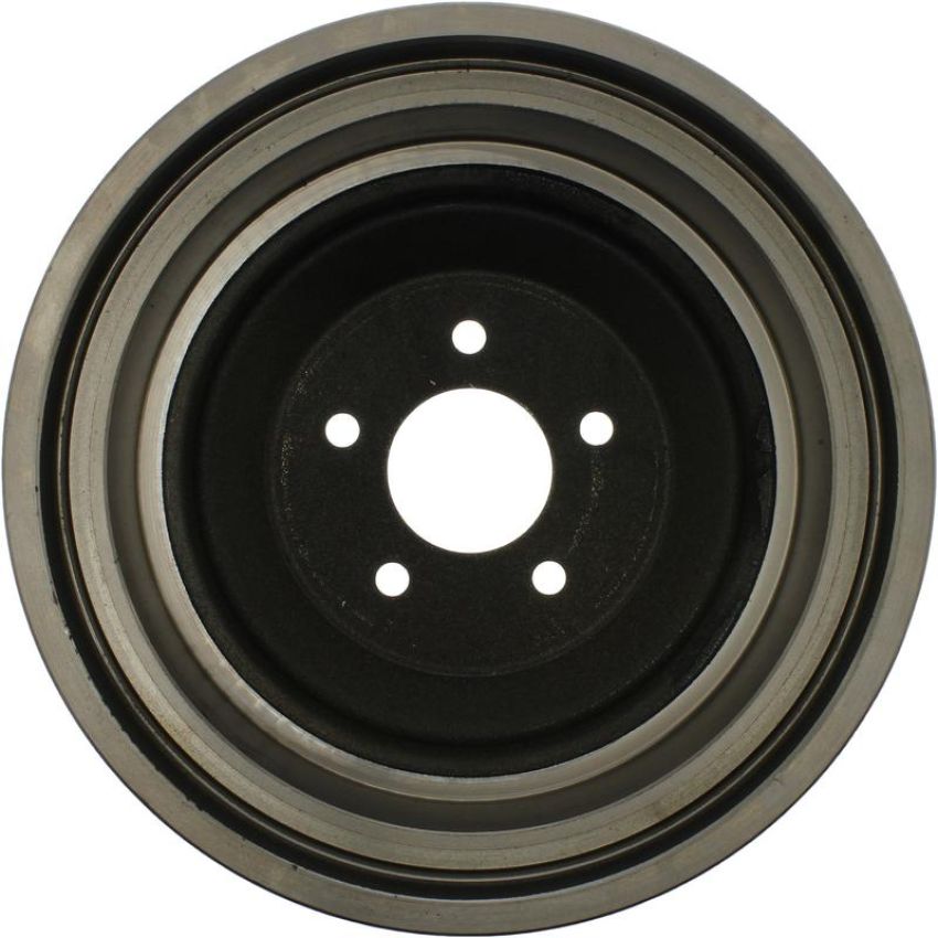 CENTRIC PARTS 123.62027 C-Tek Standard Brake Drum